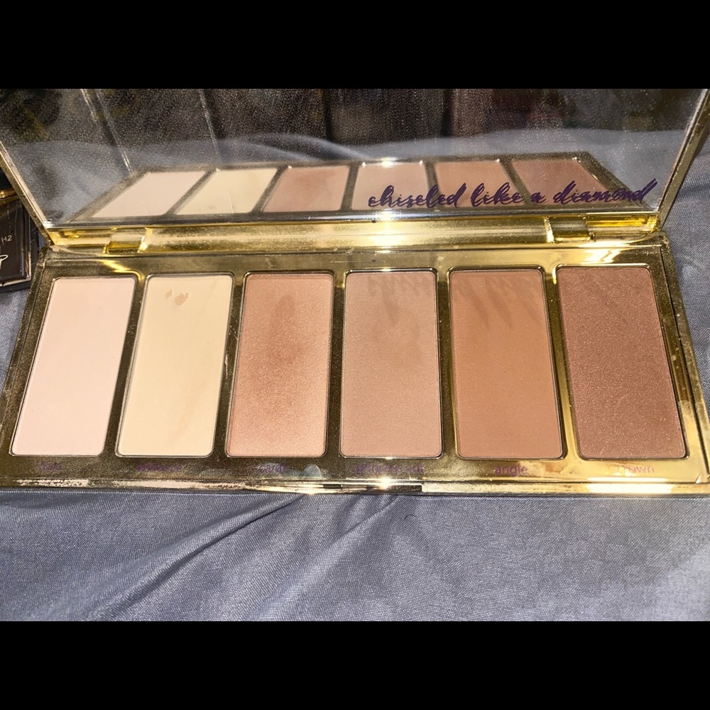 Tarts Park Ave princess contour kit